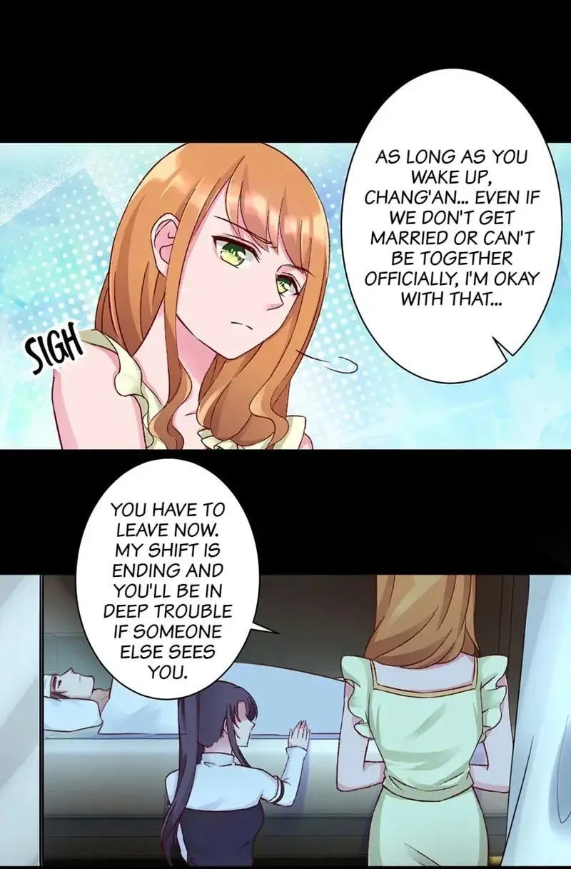 Dear Stranger Chapter 33 page 15 - 