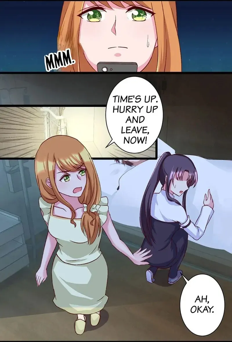Dear Stranger Chapter 33 page 20 - 