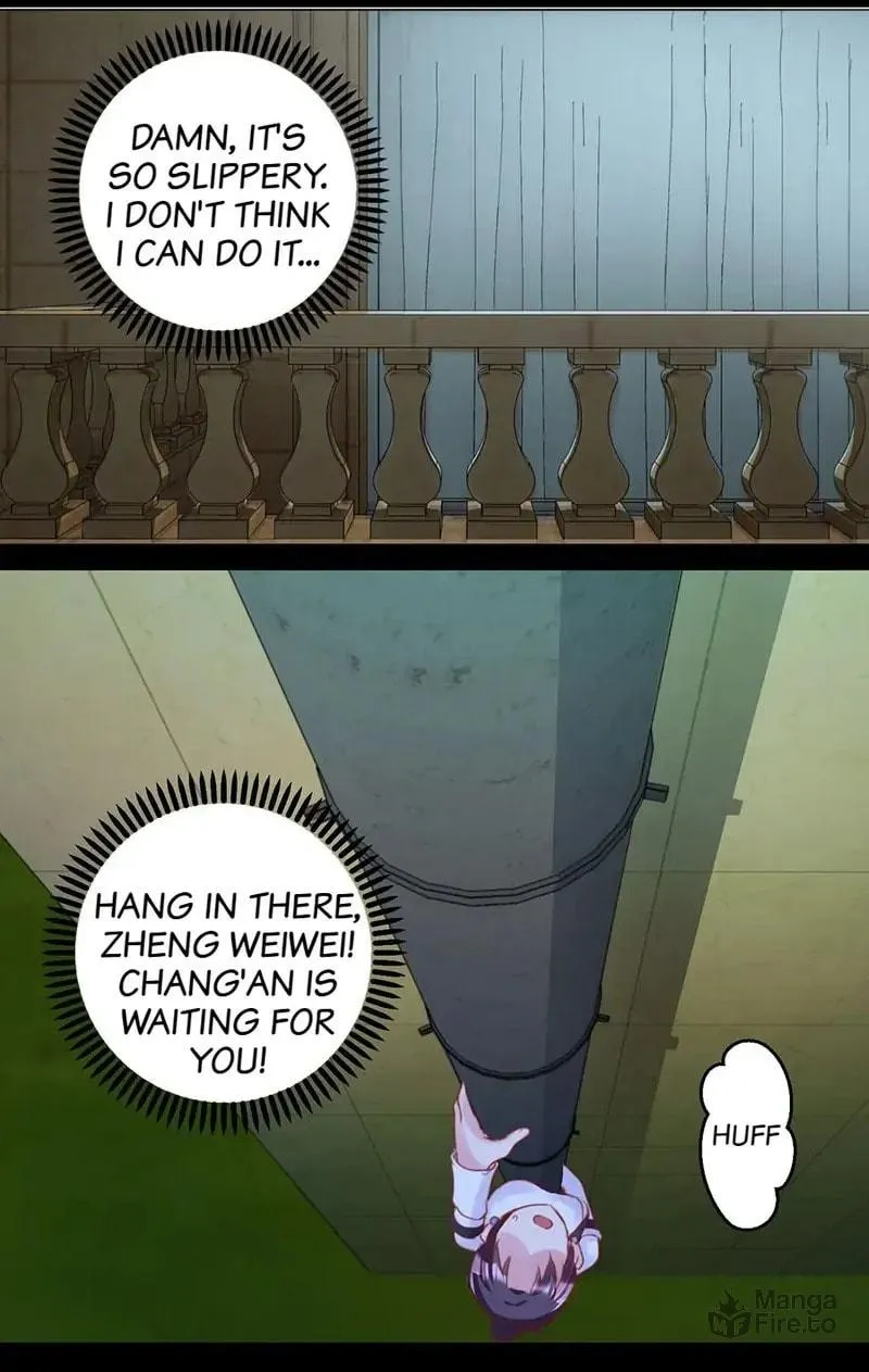 Dear Stranger Chapter 33 page 6 - 