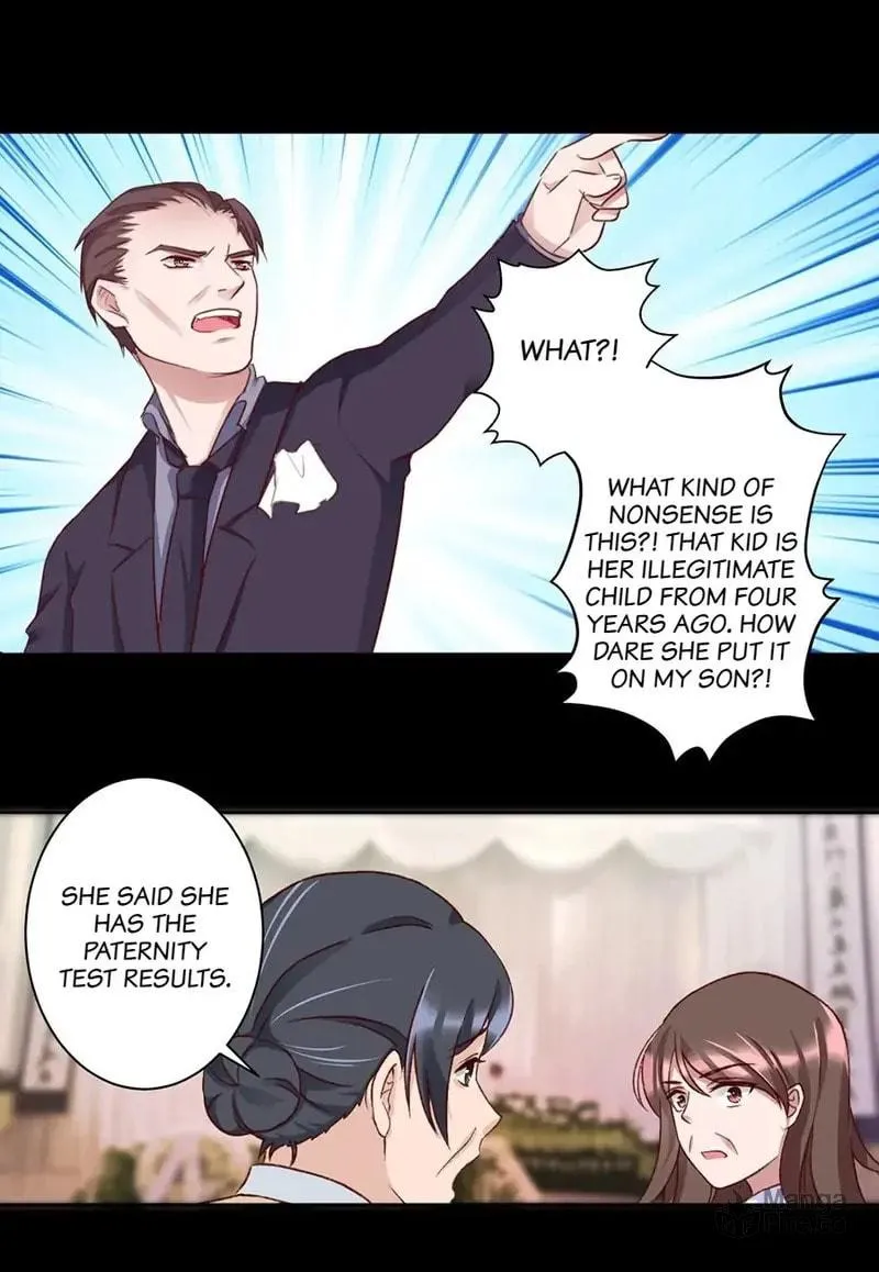 Dear Stranger Chapter 34 page 11 - 