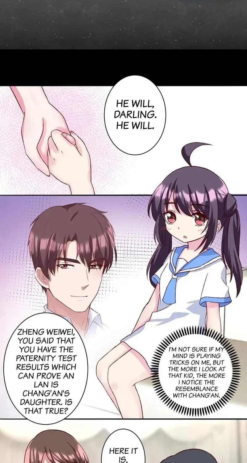 Dear Stranger Chapter 34 page 14 - 