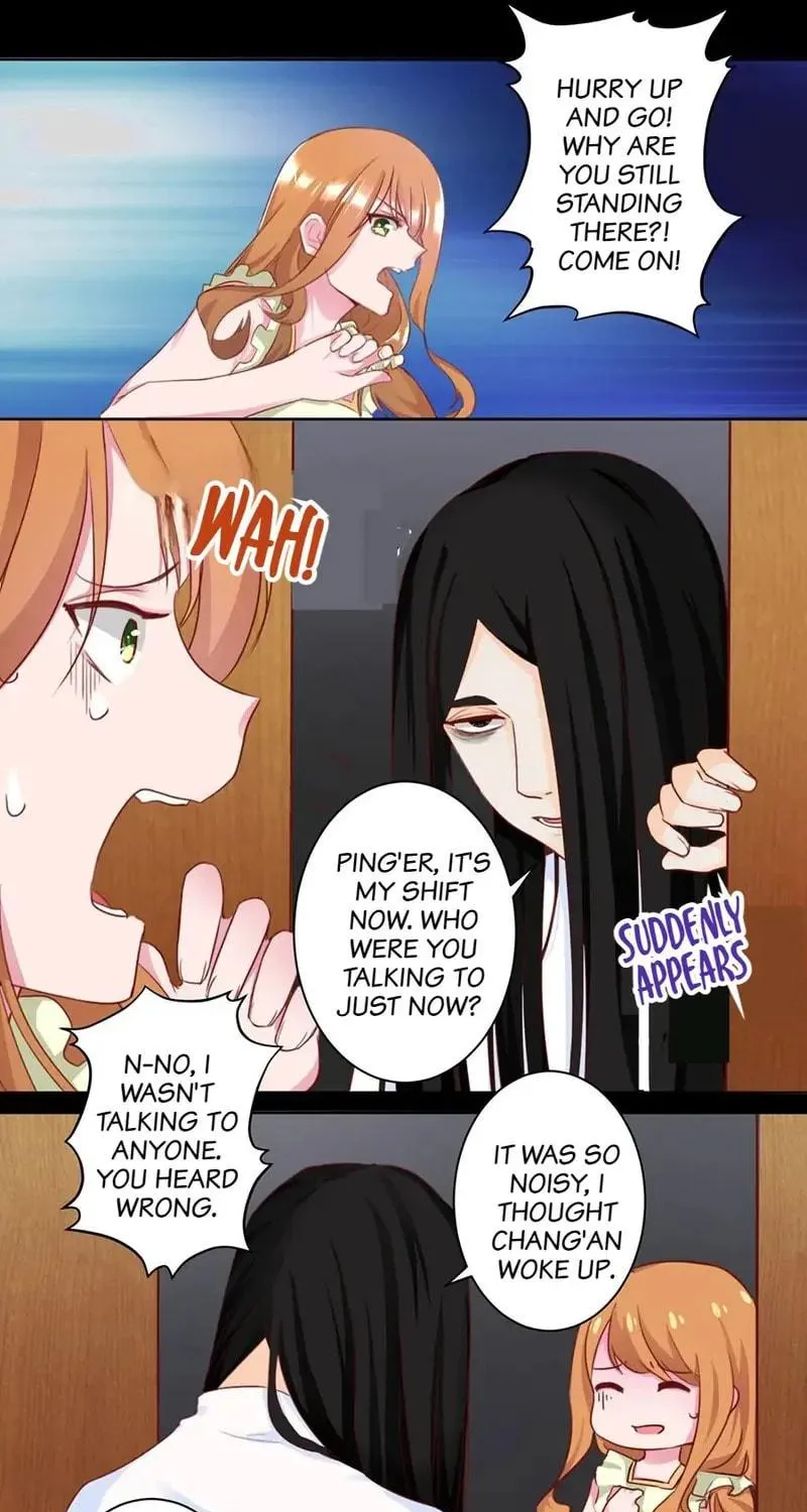 Dear Stranger Chapter 34 page 5 - 