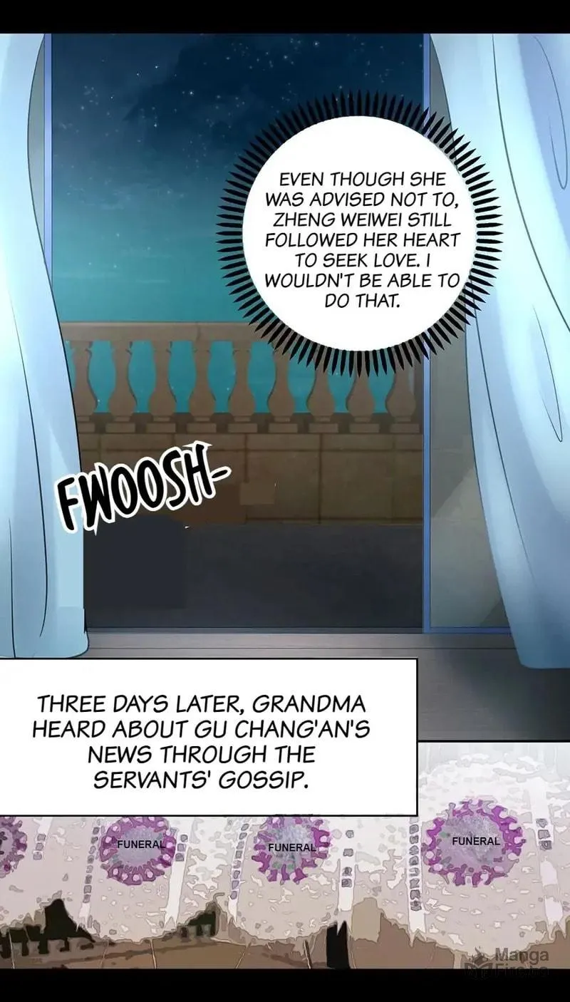 Dear Stranger Chapter 34 page 7 - 