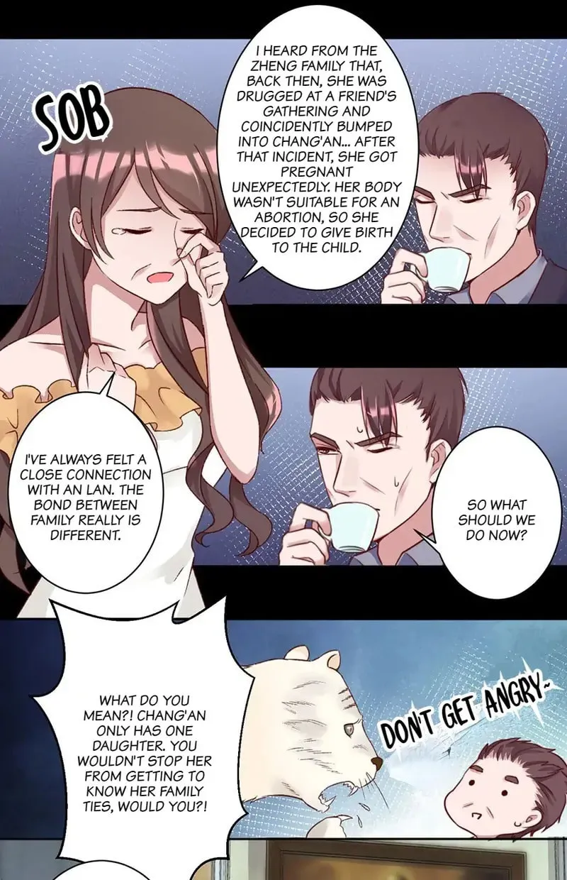 Dear Stranger Chapter 35 page 4 - 