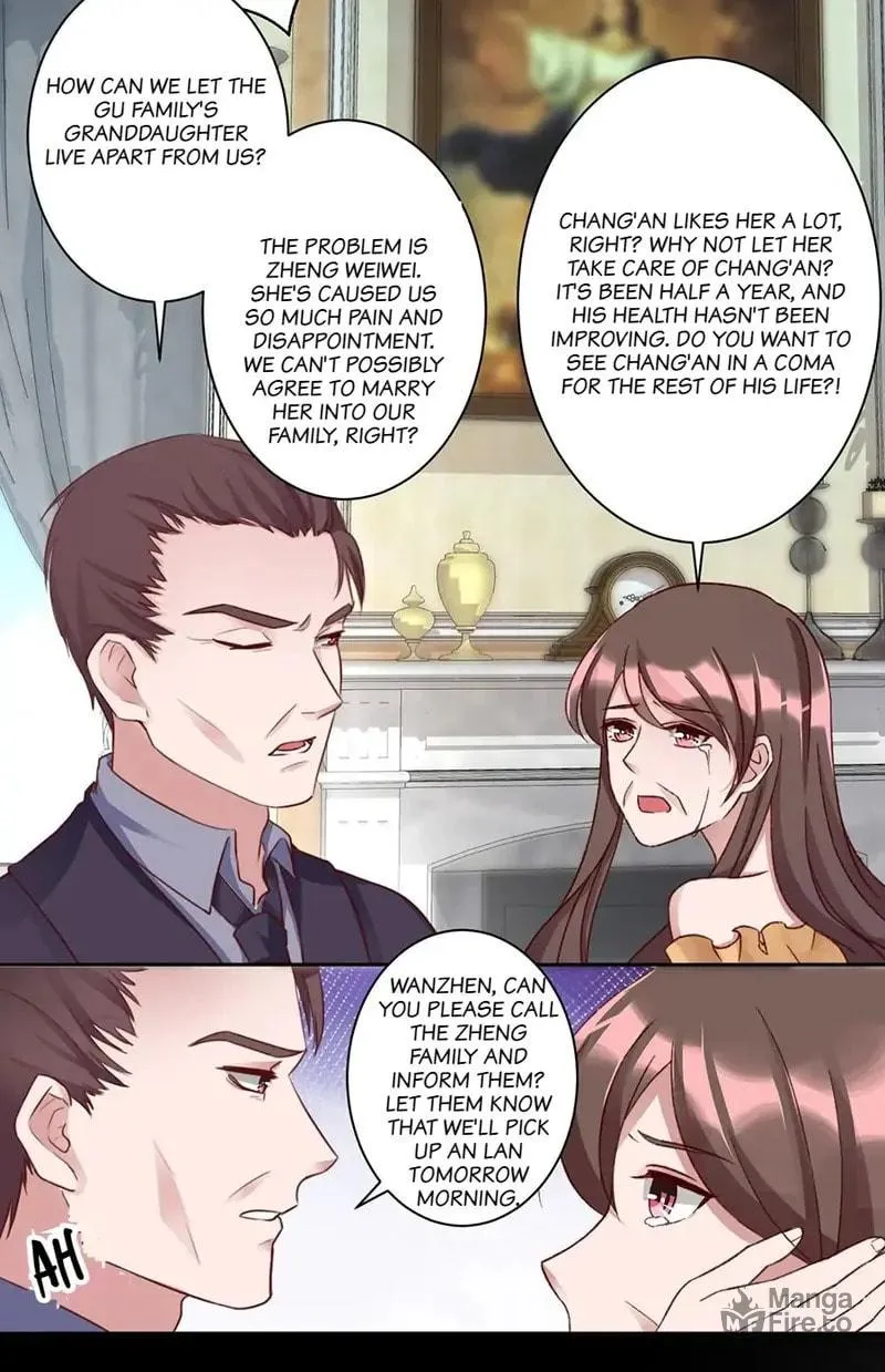 Dear Stranger Chapter 35 page 5 - 