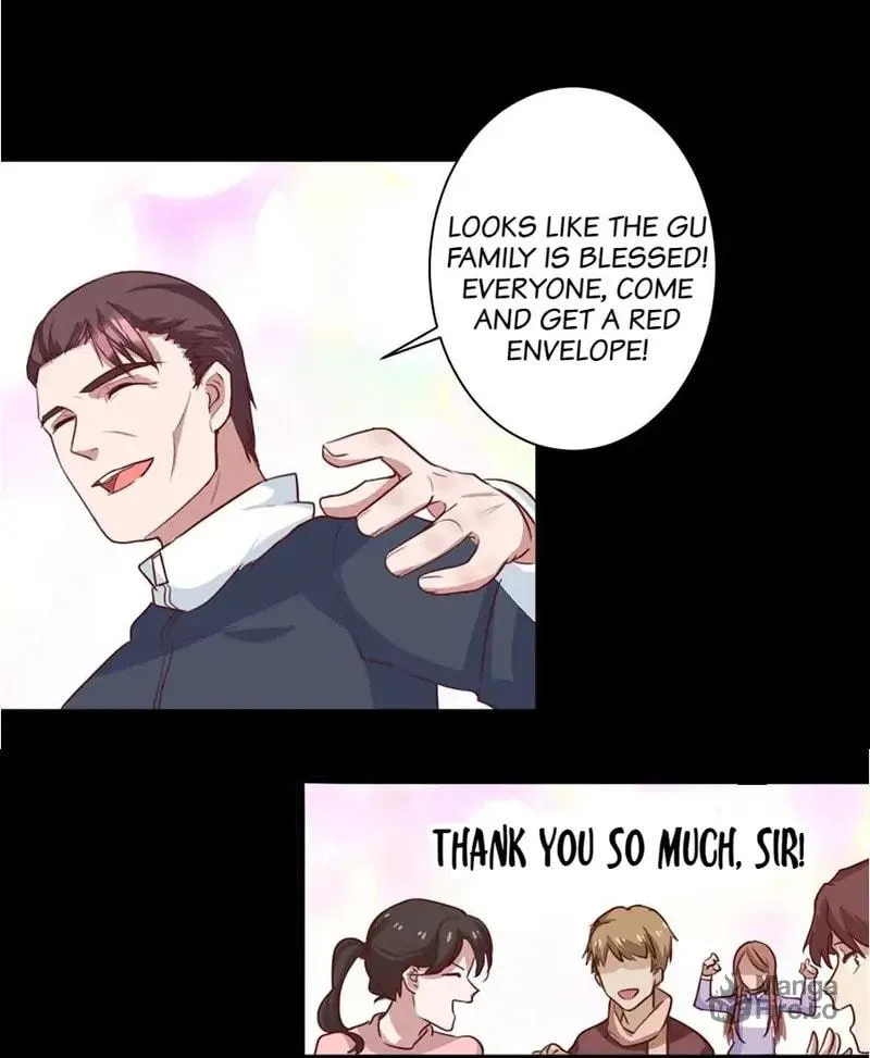 Dear Stranger Chapter 37 page 11 - 