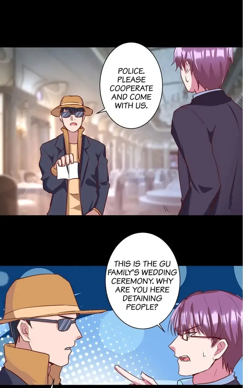 Dear Stranger Chapter 37 page 21 - 