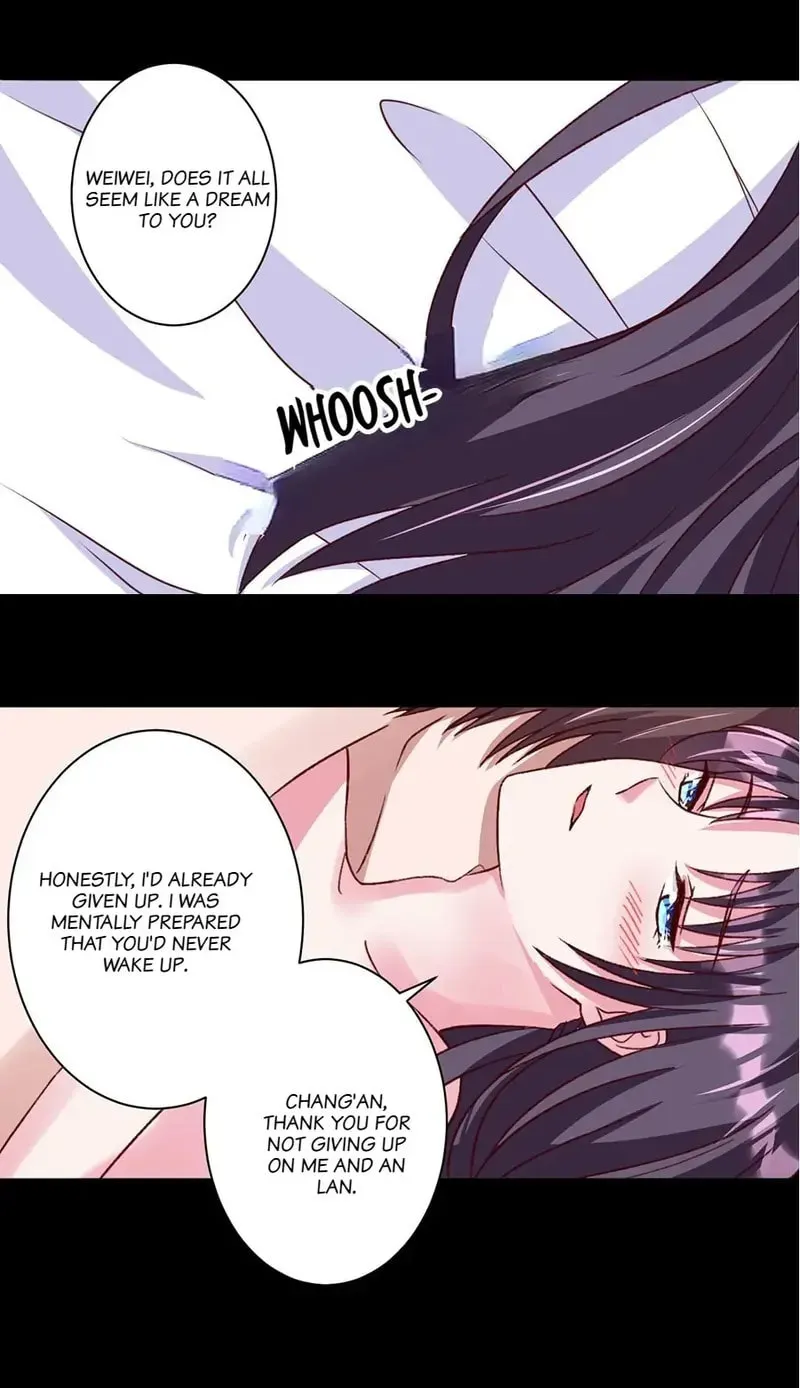 Dear Stranger Chapter 37 page 23 - 