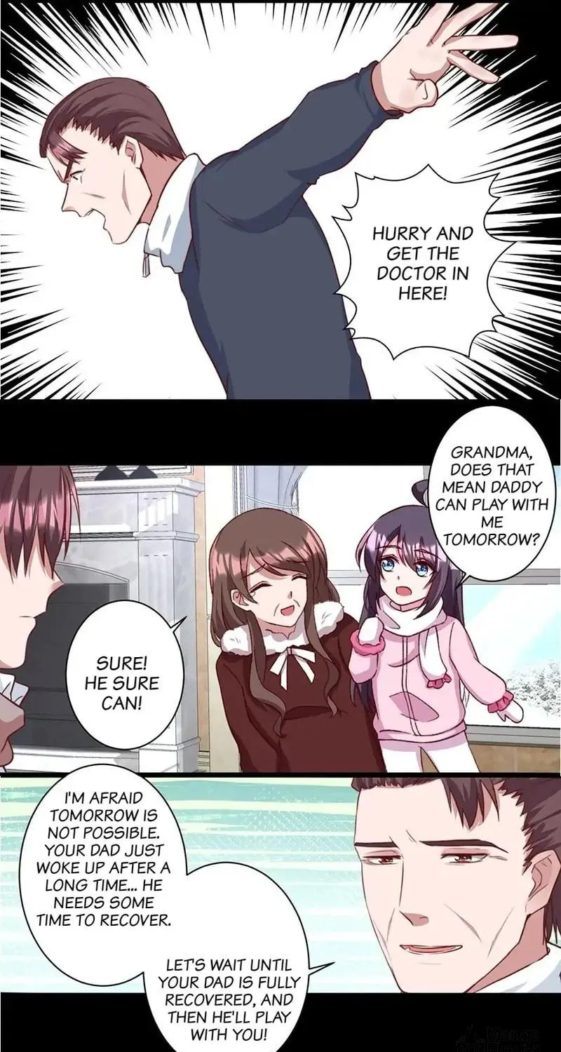 Dear Stranger Chapter 37 page 7 - 