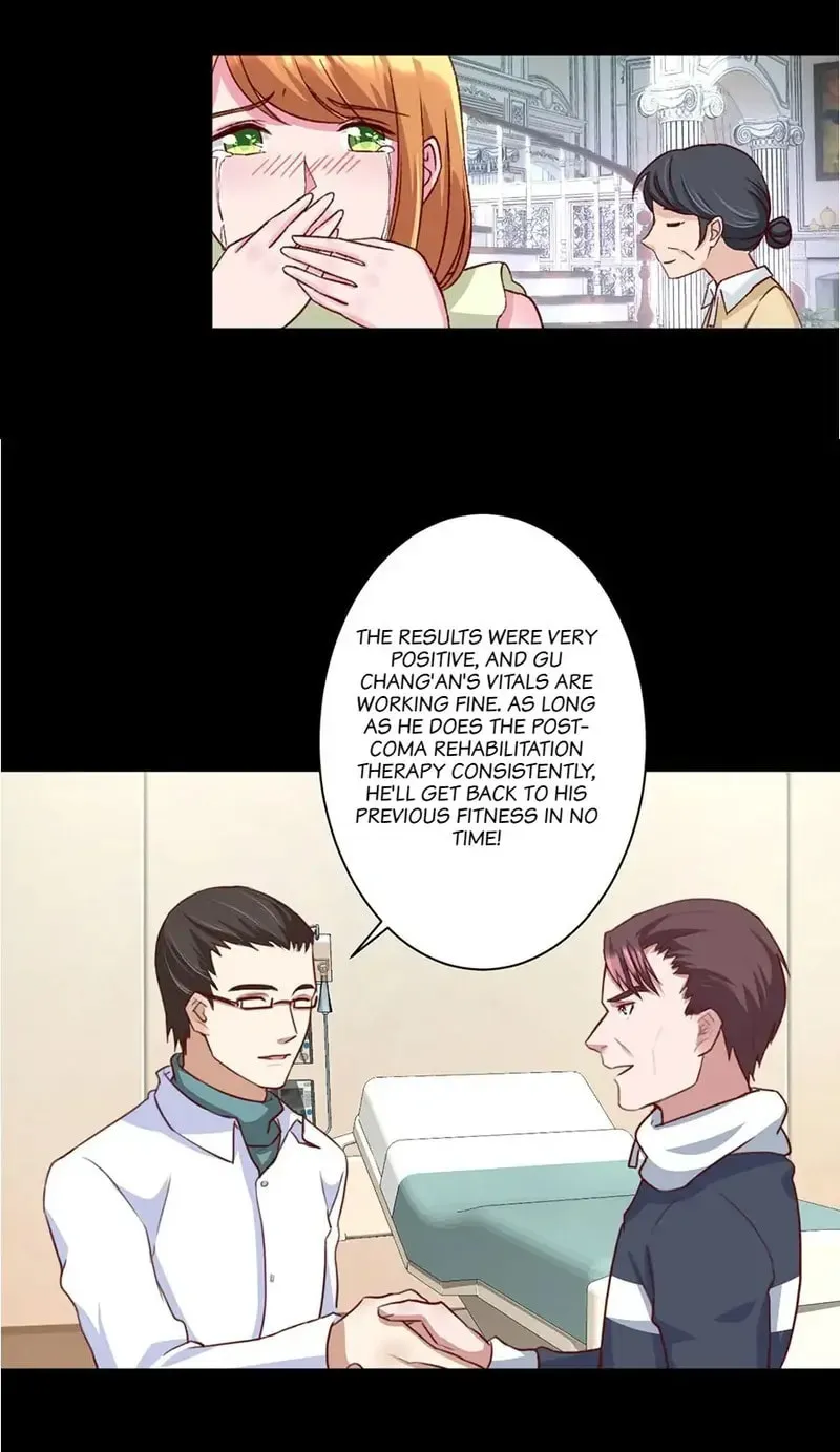 Dear Stranger Chapter 37 page 10 - 