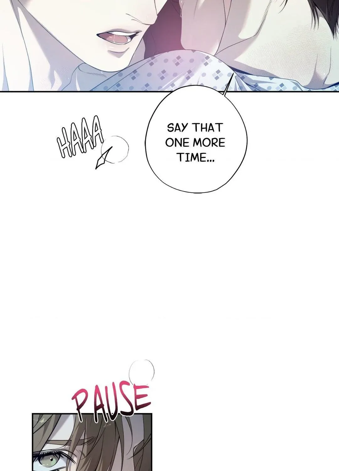 Dear Stranger Chapter 38 page 20 - 