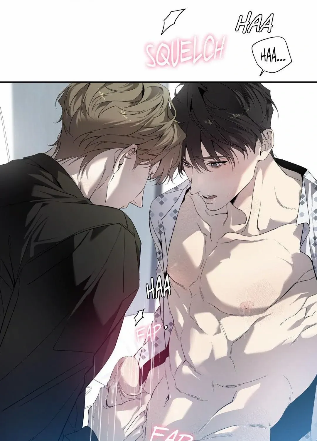 Dear Stranger Chapter 38 page 6 - 