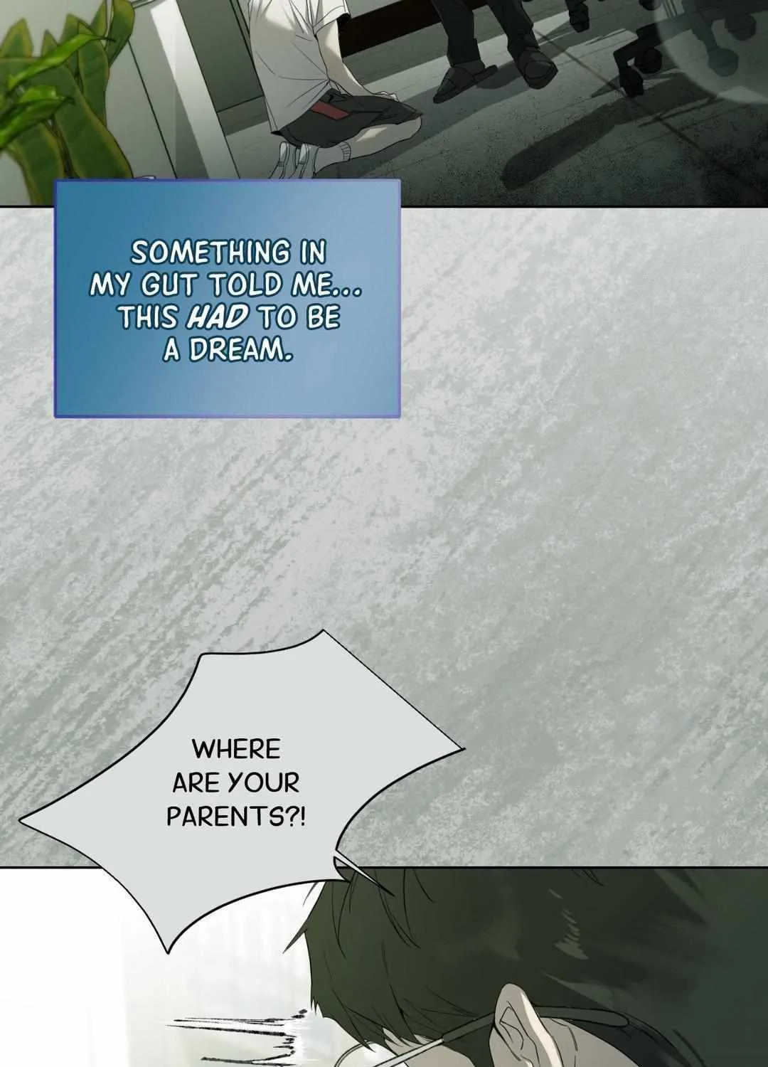 Dear Stranger Chapter 39 page 85 - 