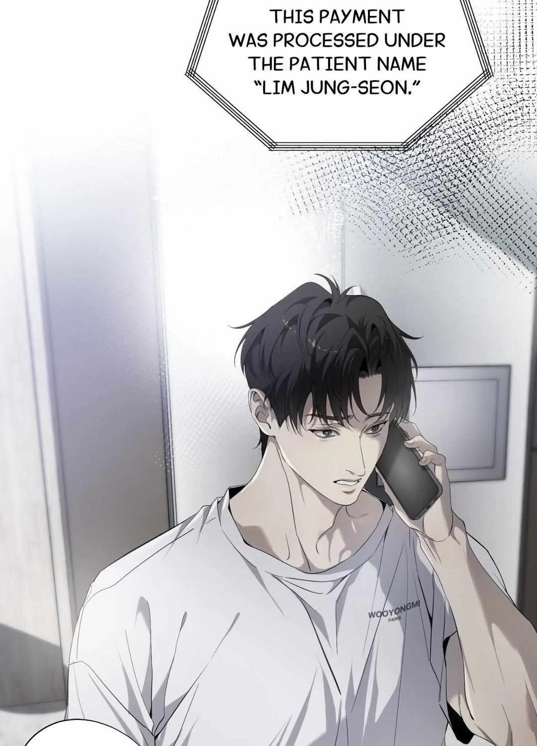 Dear Stranger Chapter 40 page 114 - 