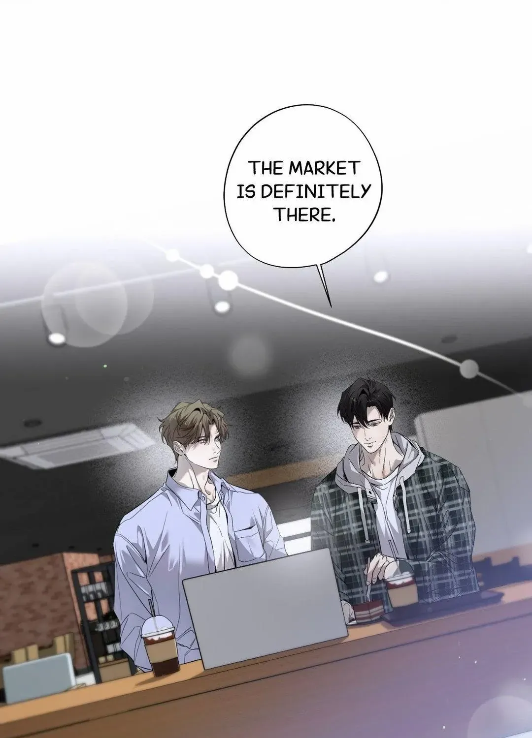 Dear Stranger Chapter 40 page 42 - 
