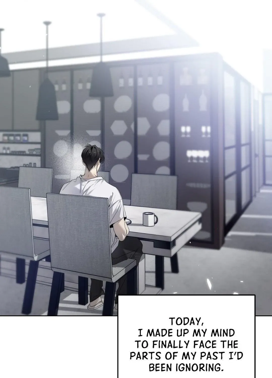 Dear Stranger Chapter 40 page 98 - 