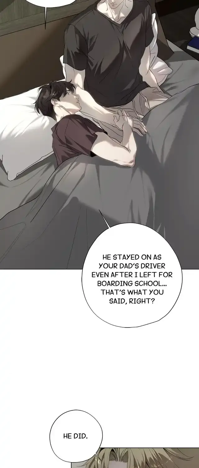 Dear Stranger Chapter 41 page 21 - 