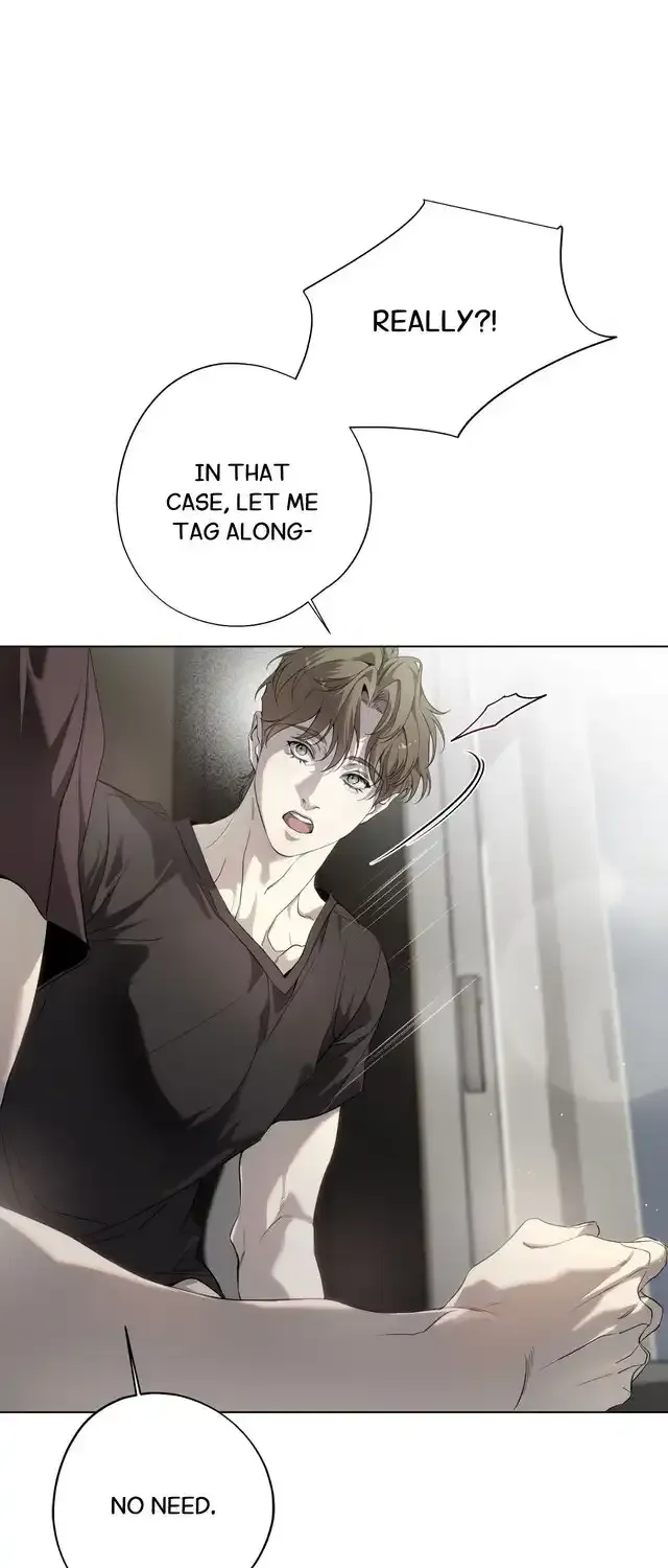 Dear Stranger Chapter 41 page 30 - 