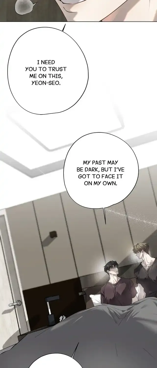 Dear Stranger Chapter 41 page 33 - 
