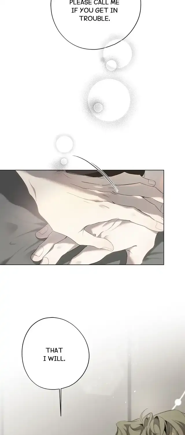Dear Stranger Chapter 41 page 35 - 