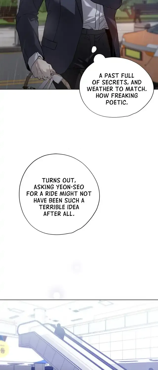 Dear Stranger Chapter 41 page 40 - 