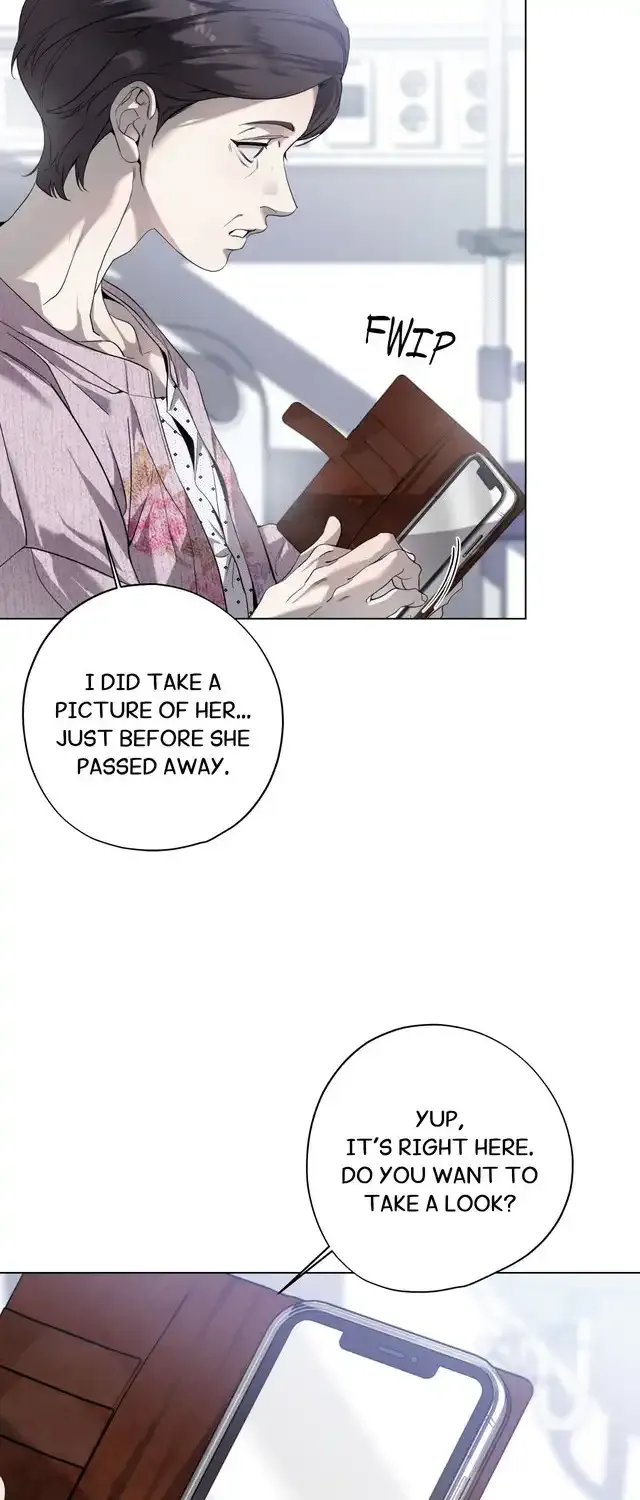 Dear Stranger Chapter 41 page 57 - 