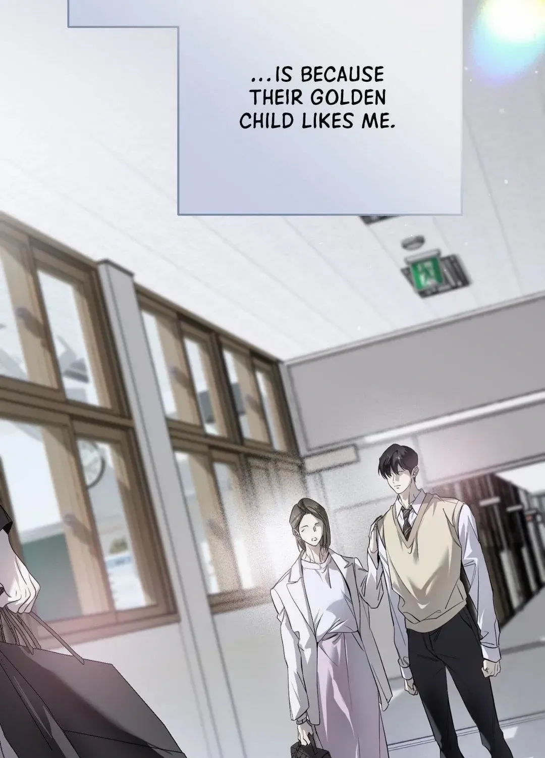 Dear Stranger Chapter 42 page 111 - 