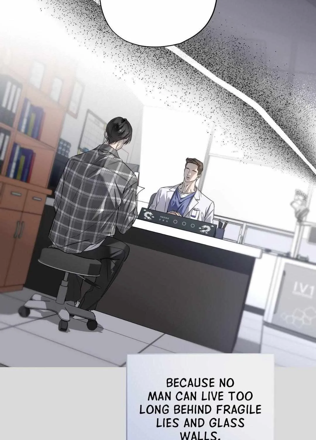 Dear Stranger Chapter 42 page 77 - 