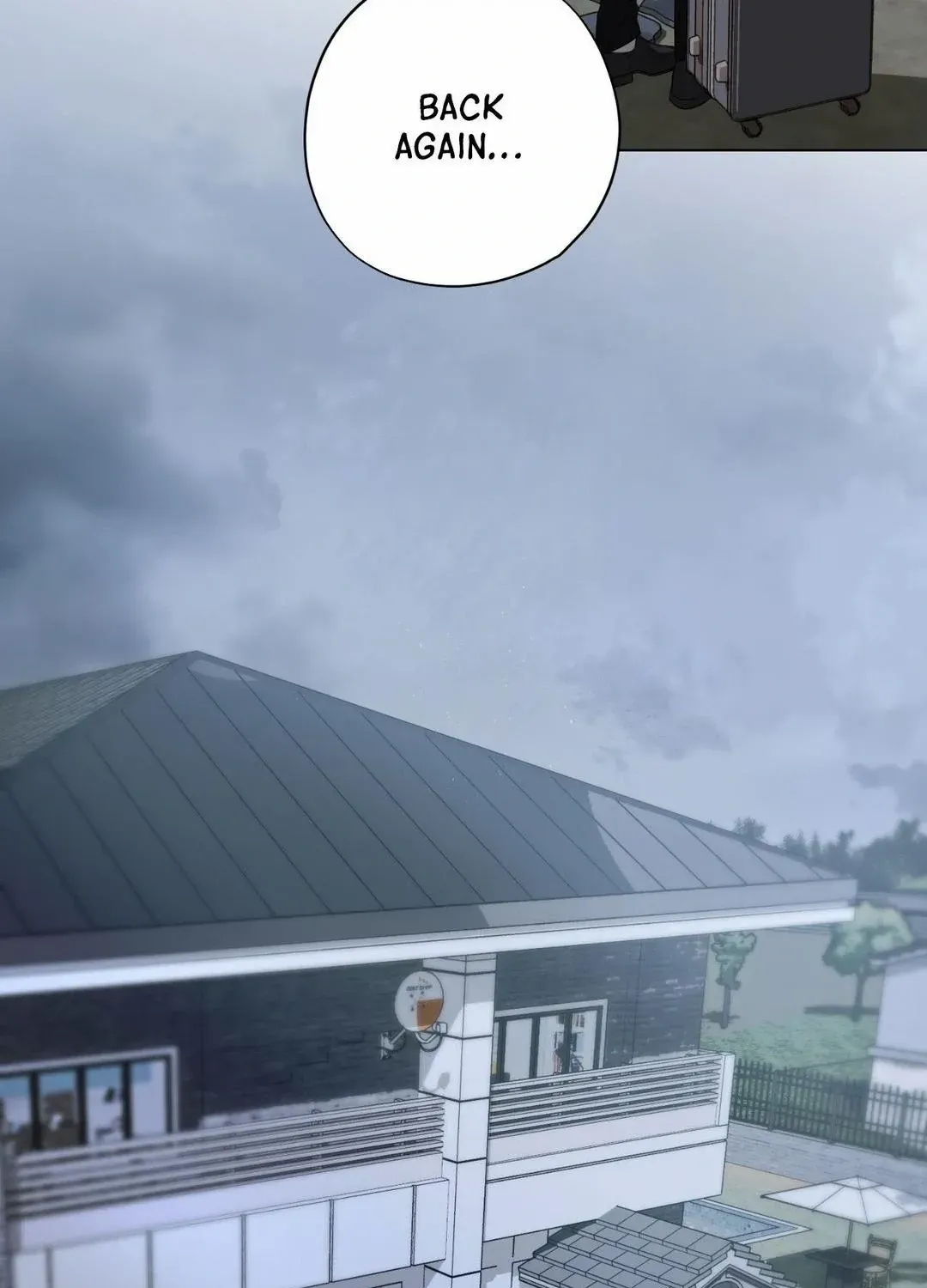 Dear Stranger Chapter 43 page 27 - 