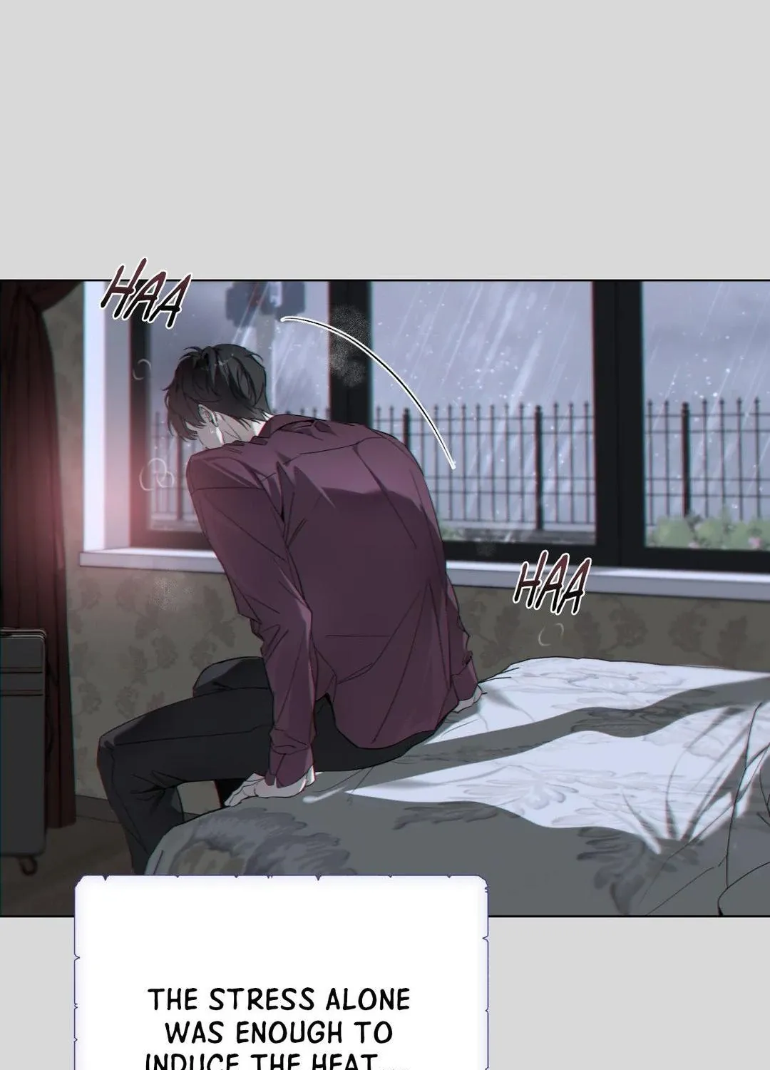 Dear Stranger Chapter 43 page 73 - 