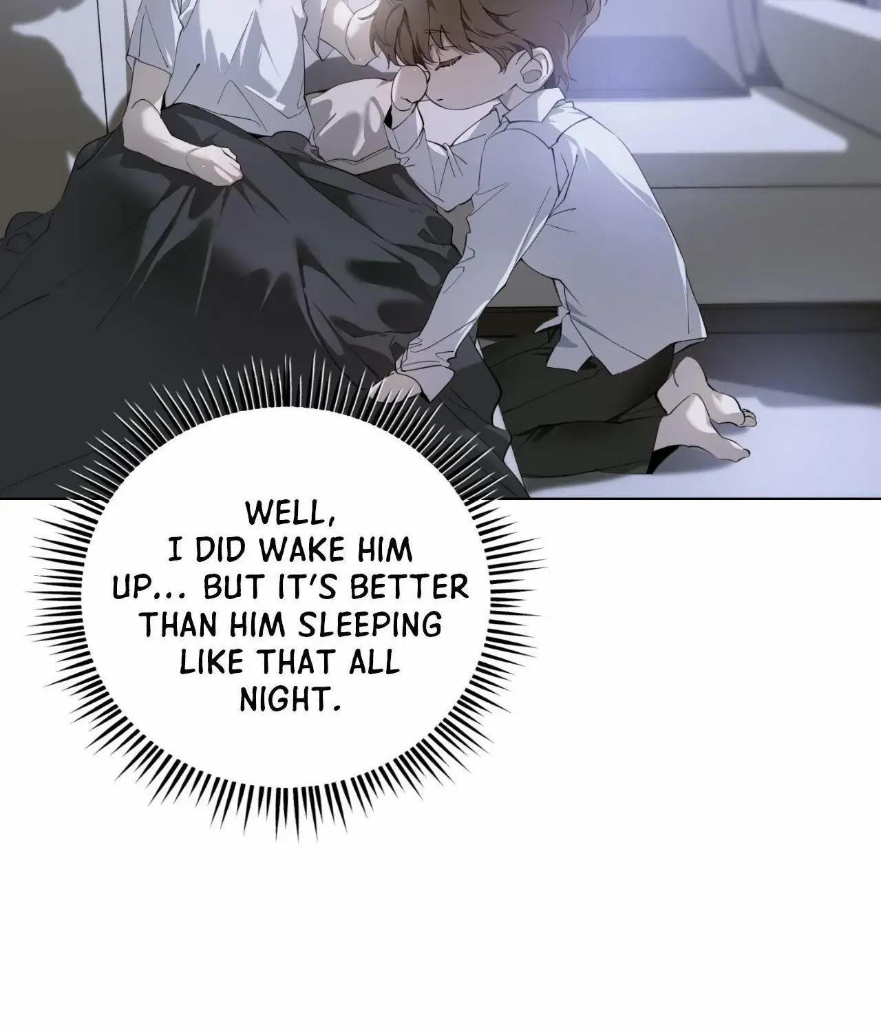 Dear Stranger Chapter 44 page 104 - 
