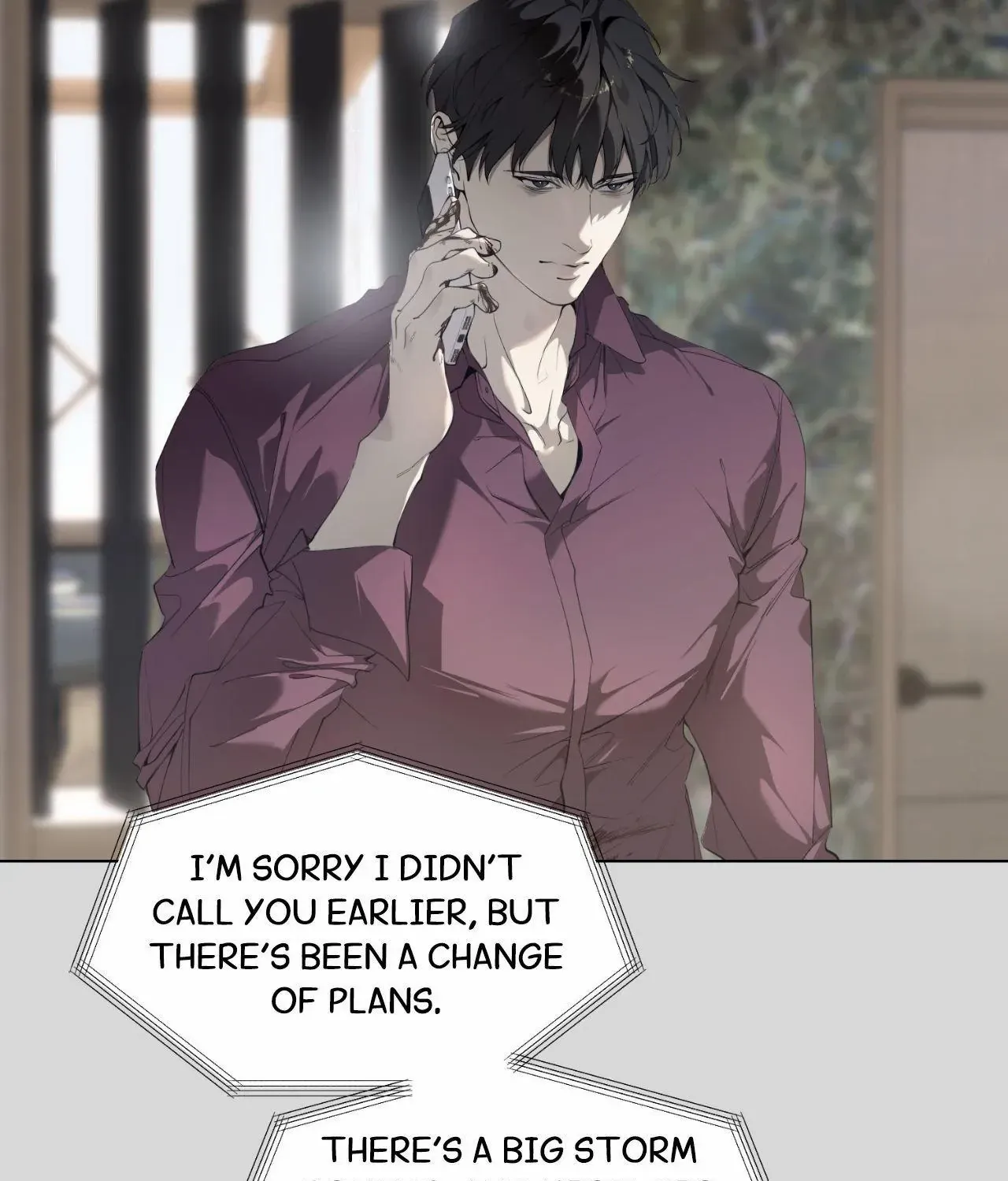 Dear Stranger Chapter 44 page 47 - 