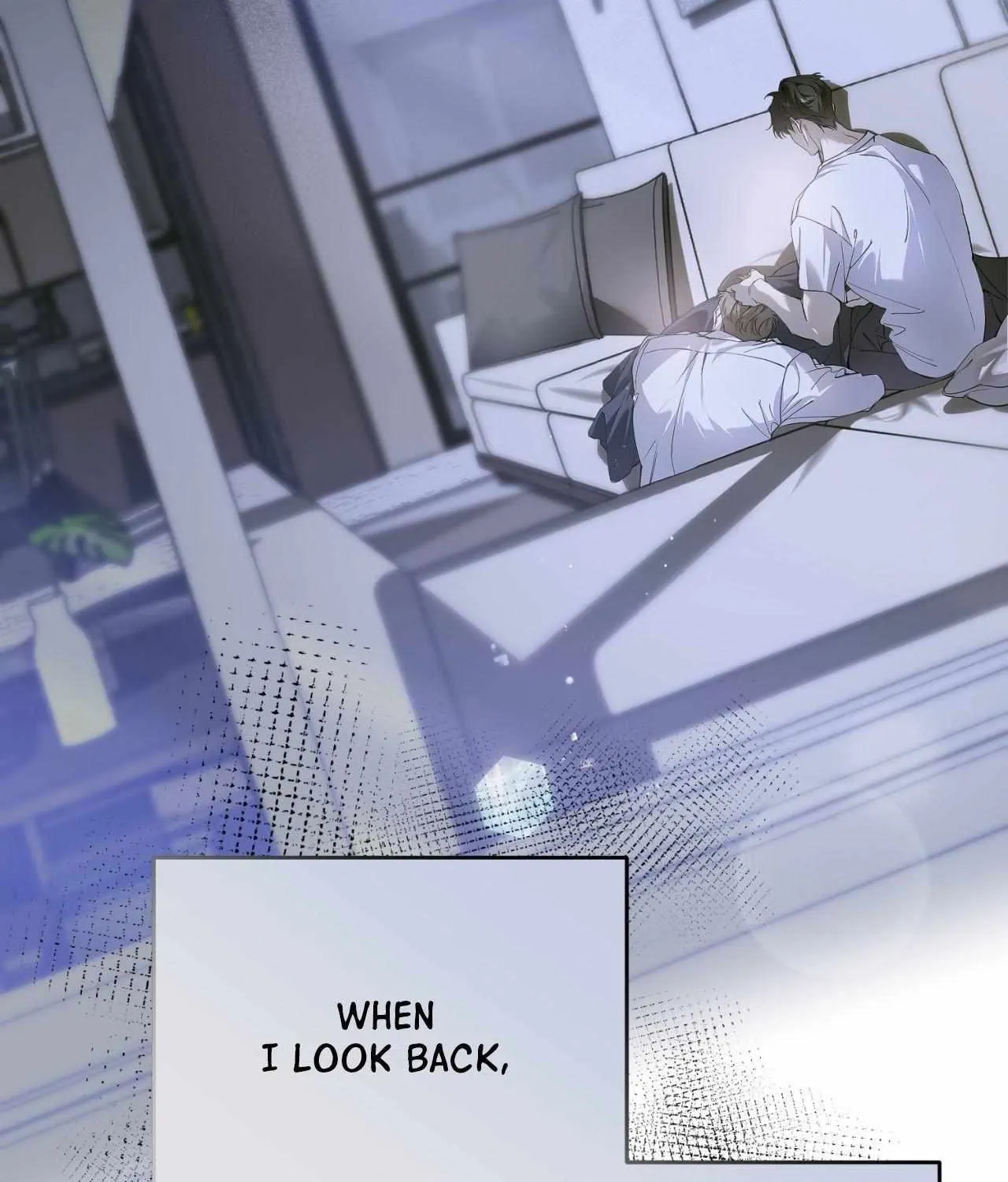 Dear Stranger Chapter 44 page 96 - 