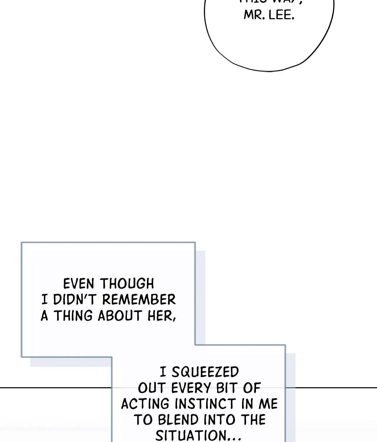 Dear Stranger Chapter 45 page 30 - 