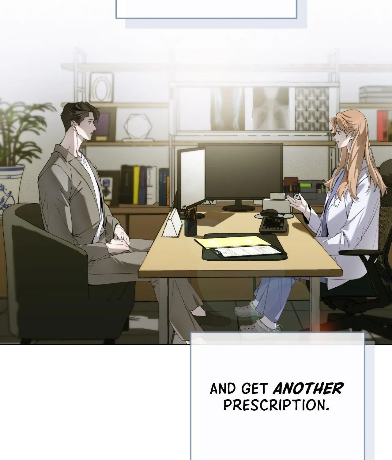 Dear Stranger Chapter 45 page 31 - 