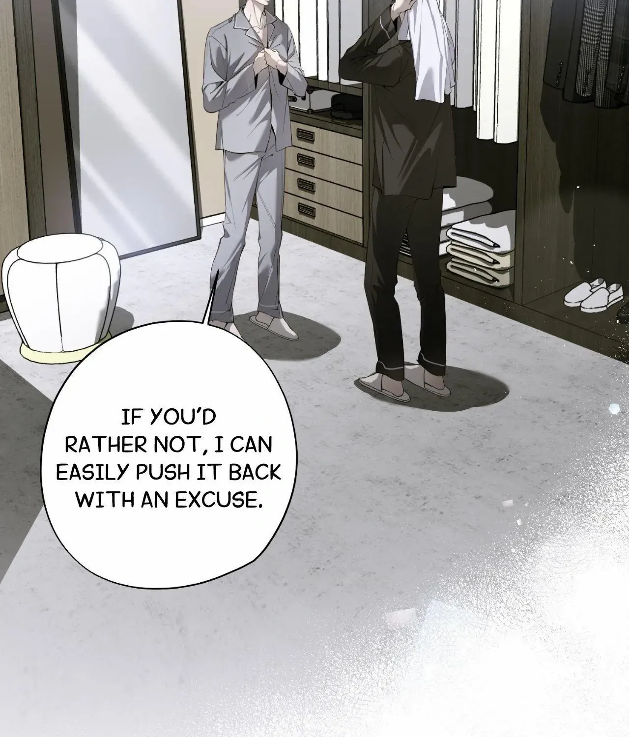Dear Stranger Chapter 45 page 54 - 