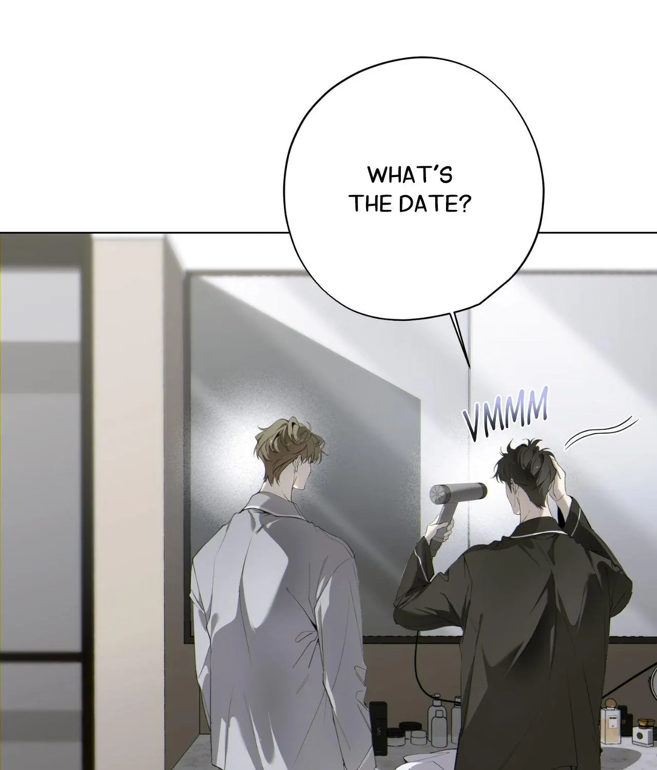Dear Stranger Chapter 45 page 57 - 