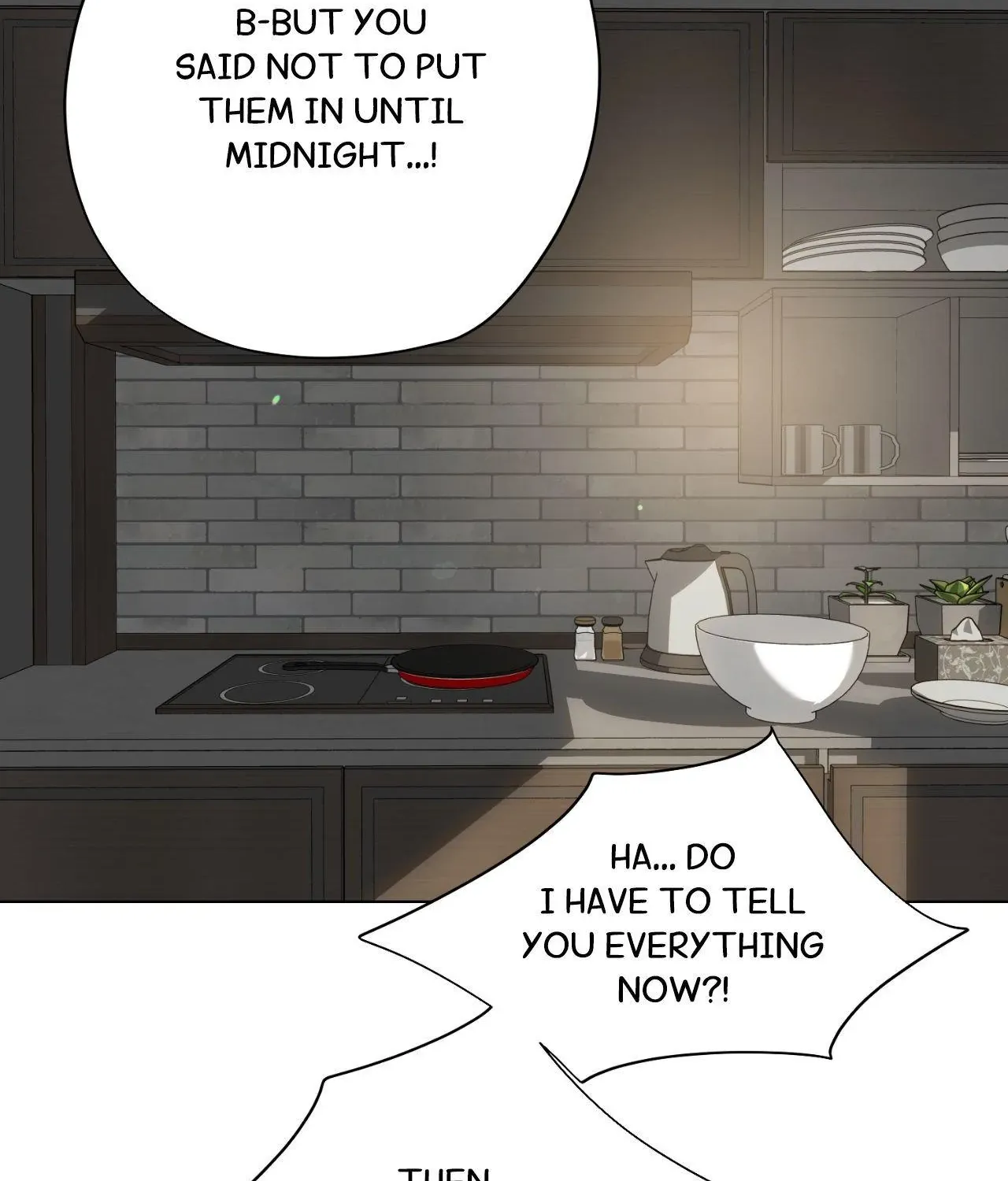 Dear Stranger Chapter 46 page 107 - 