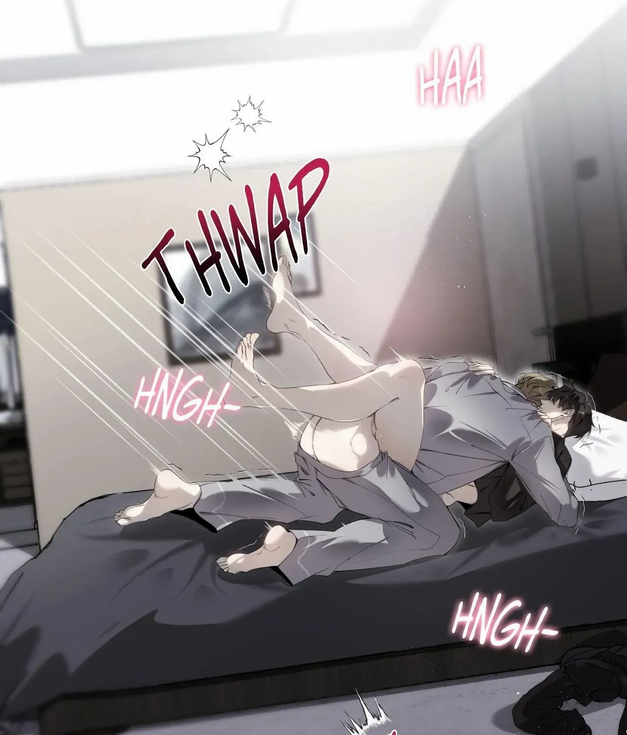 Dear Stranger Chapter 46 page 35 - 