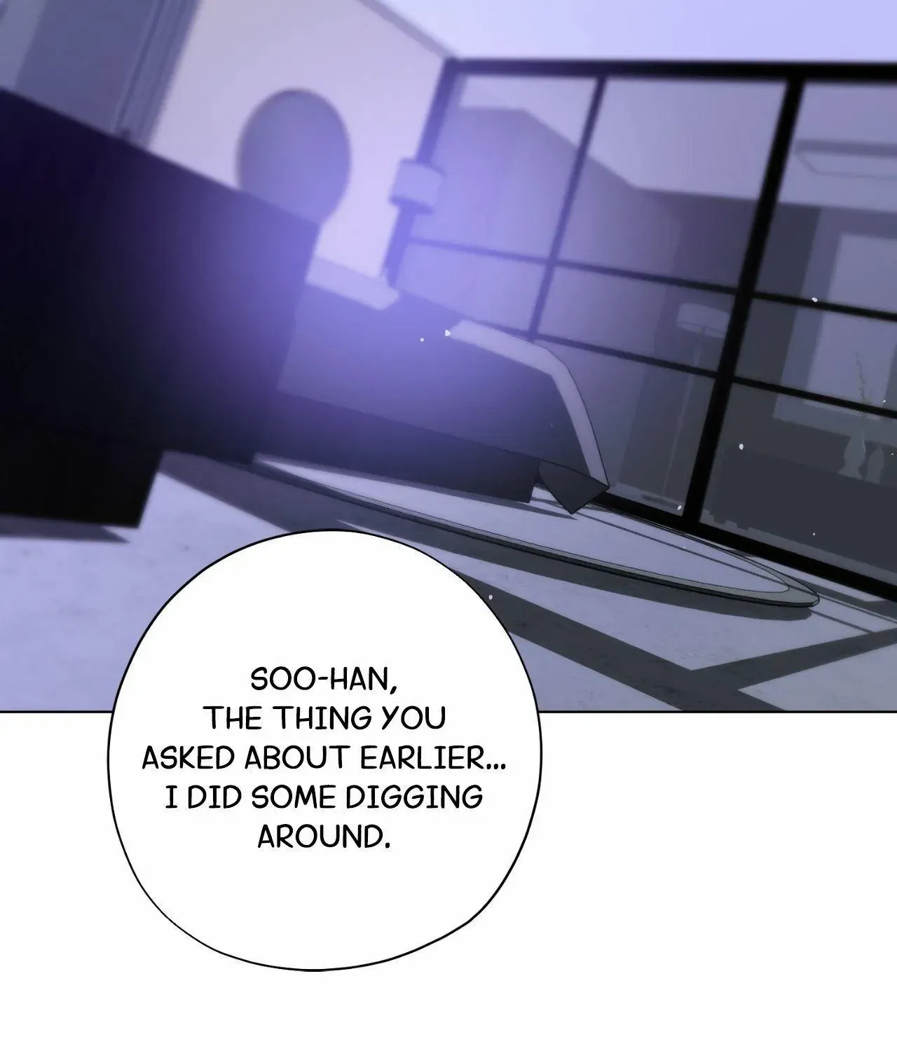 Dear Stranger Chapter 46 page 46 - 