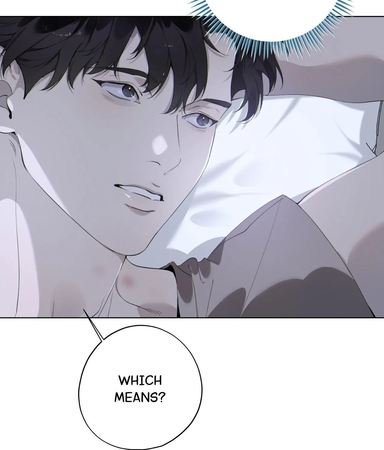 Dear Stranger Chapter 46 page 49 - 