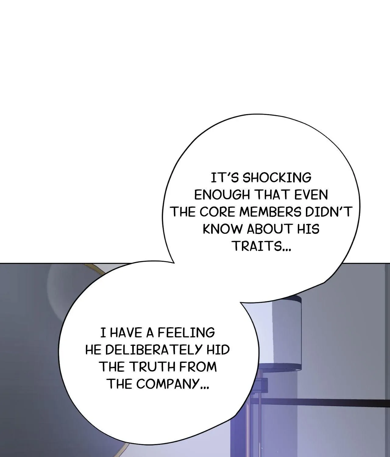 Dear Stranger Chapter 46 page 52 - 