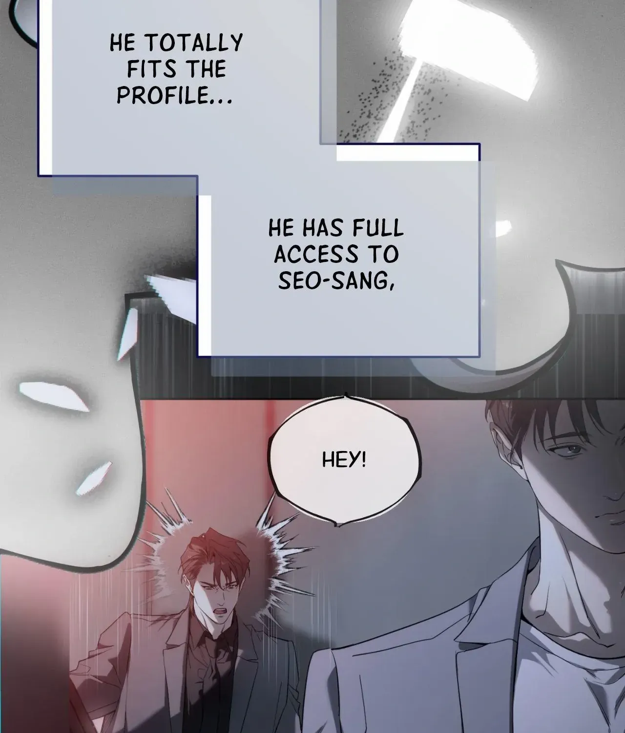 Dear Stranger Chapter 46 page 61 - 