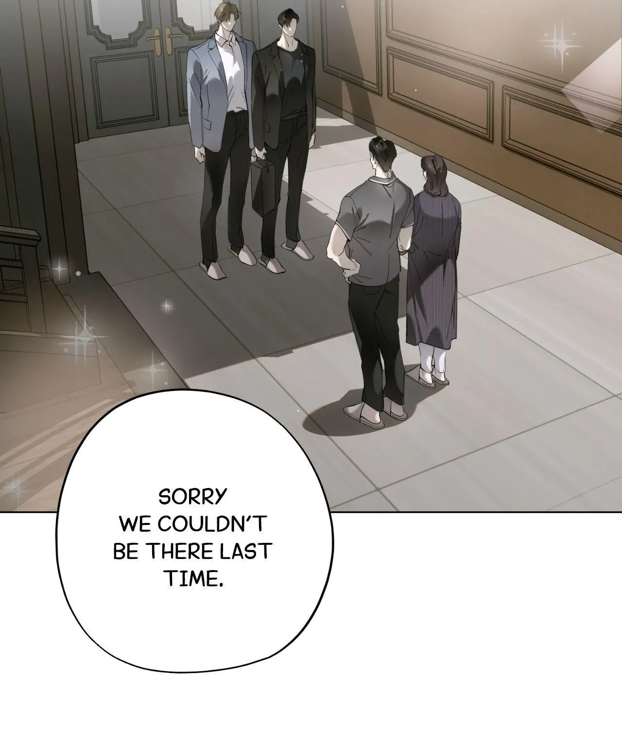 Dear Stranger Chapter 46 page 81 - 