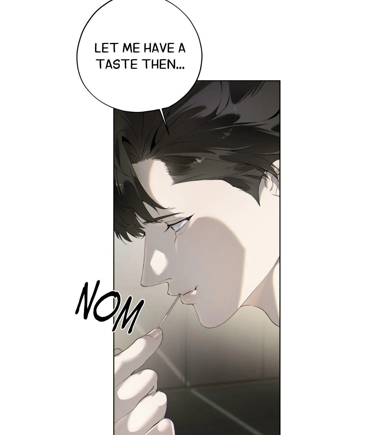 Dear Stranger Chapter 47 page 11 - 