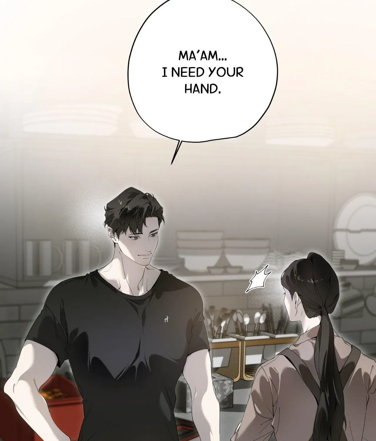 Dear Stranger Chapter 47 page 15 - 