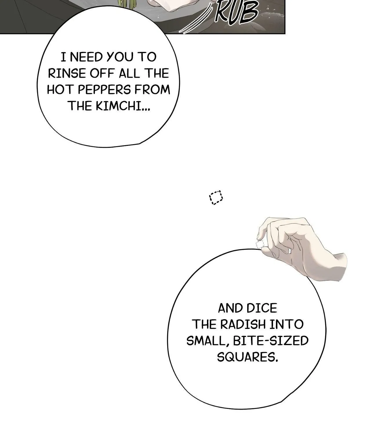 Dear Stranger Chapter 47 page 18 - 