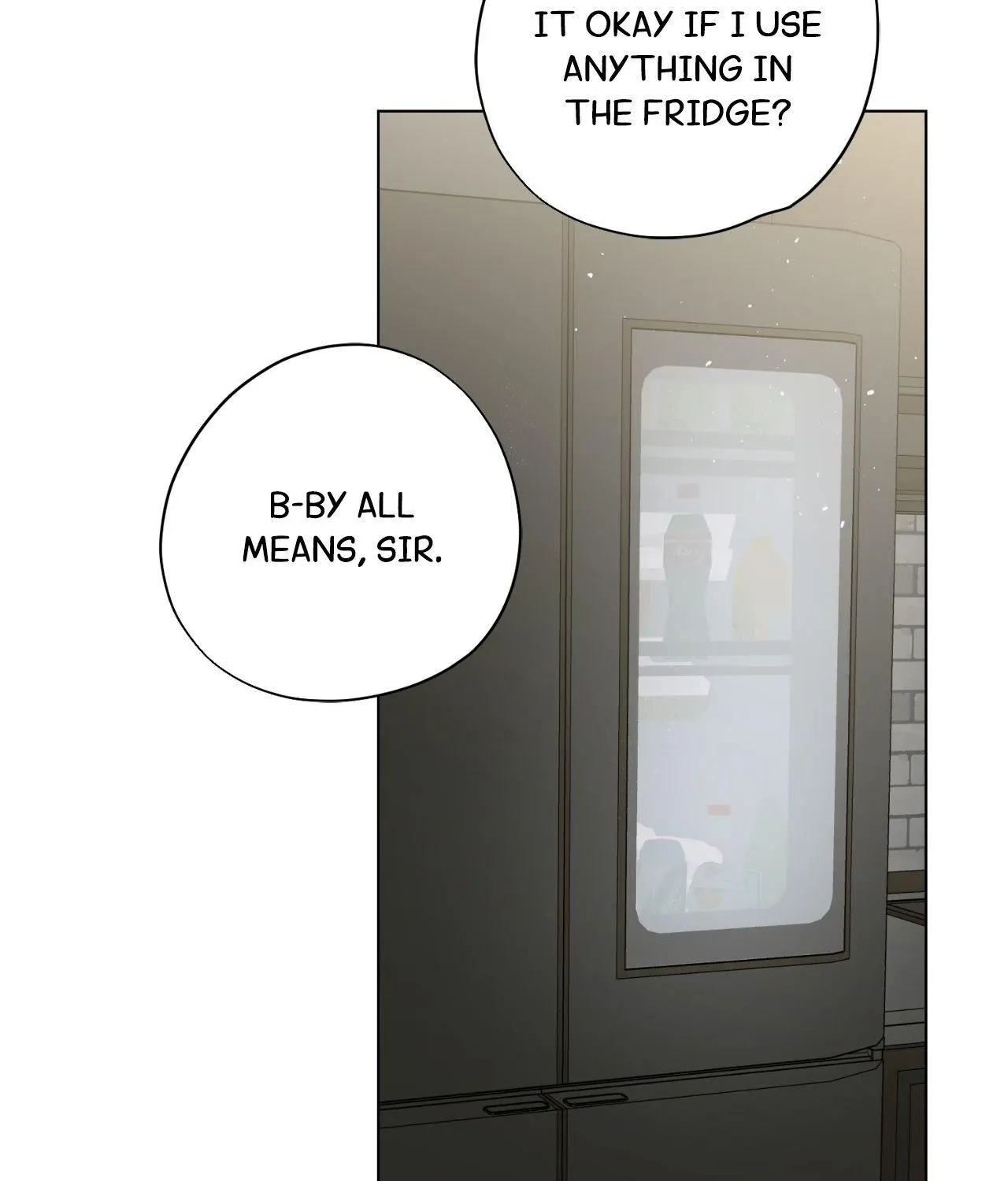 Dear Stranger Chapter 47 page 3 - 