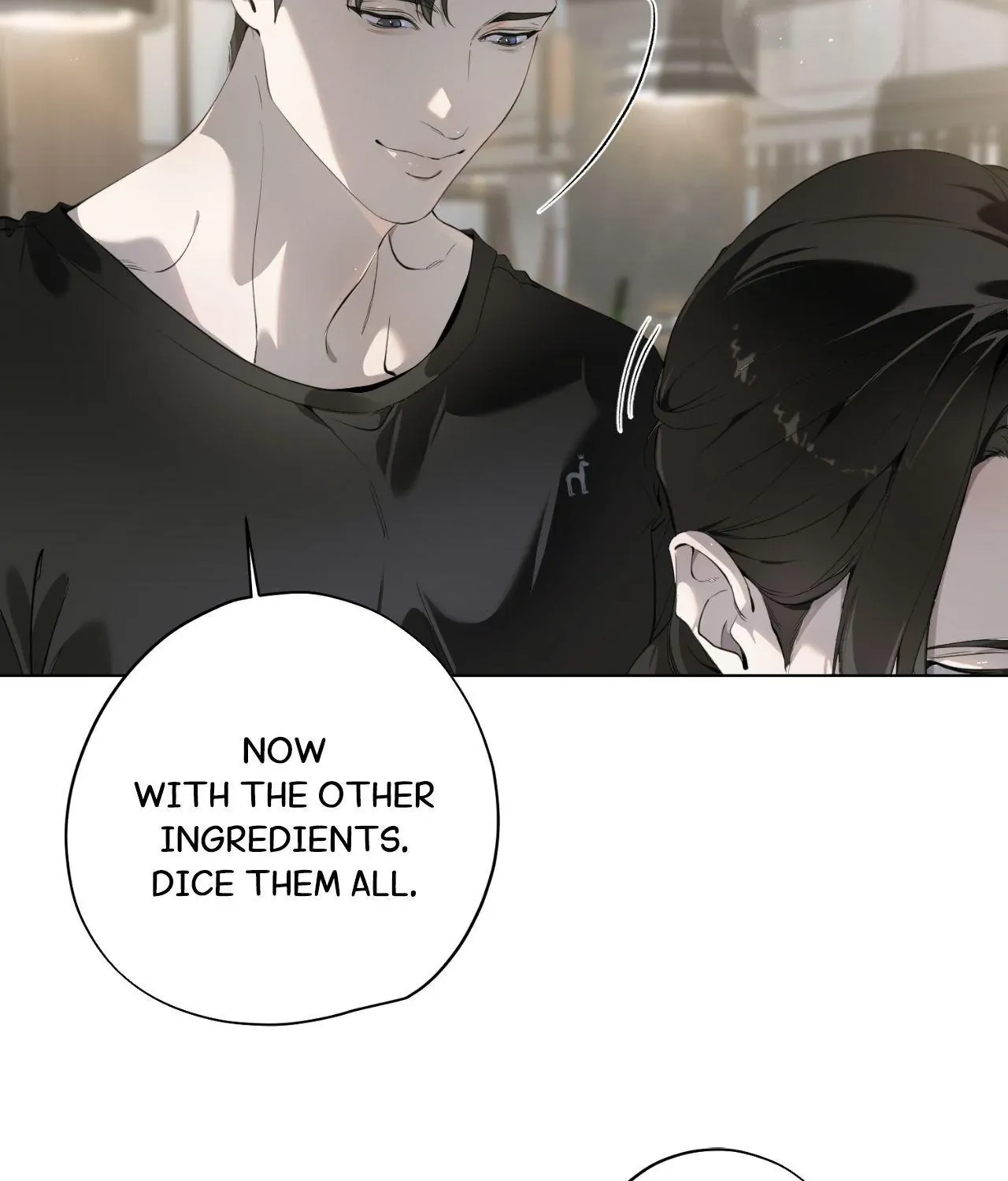 Dear Stranger Chapter 47 page 25 - 