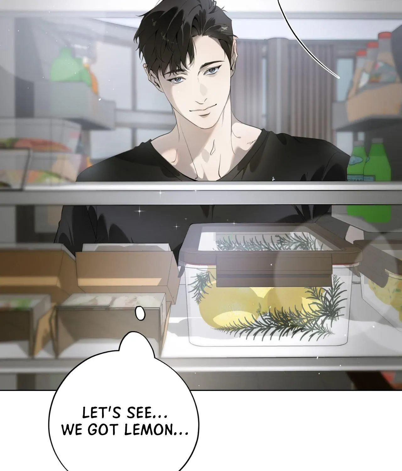 Dear Stranger Chapter 47 page 5 - 